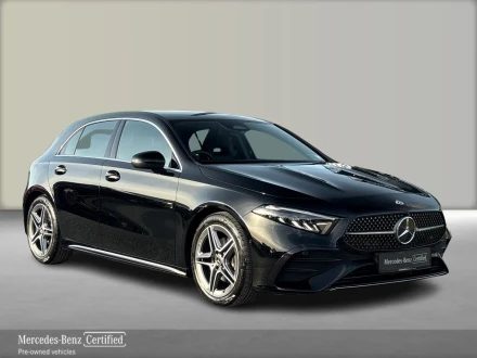 Mercedes-Benz A-Class Listing Image