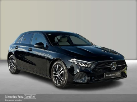 Mercedes-Benz A-Class Listing Image