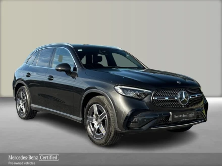 Mercedes-Benz GLC Listing Image