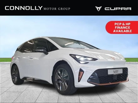 Cupra Born Listing Image