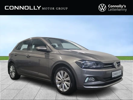 Volkswagen Polo Listing Image