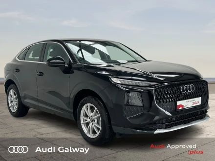 Audi Q3 Listing Image