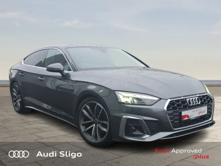 Audi A5 Listing Image