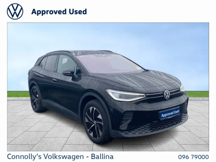 Volkswagen ID.4 Listing Image