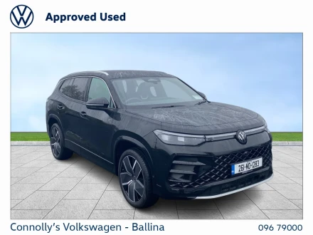 Volkswagen Tayron Listing Image
