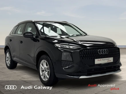 Audi Q3 Listing Image