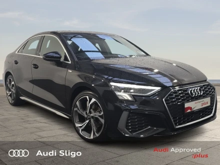 Audi A3 Listing Image