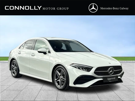 Mercedes-Benz A-Class Listing Image