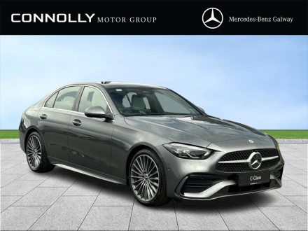 Mercedes-Benz C-Class Listing Image