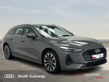 Audi A5 Listing Image