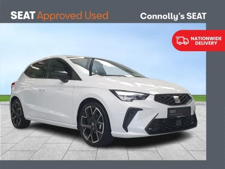 SEAT Ibiza Listing Image