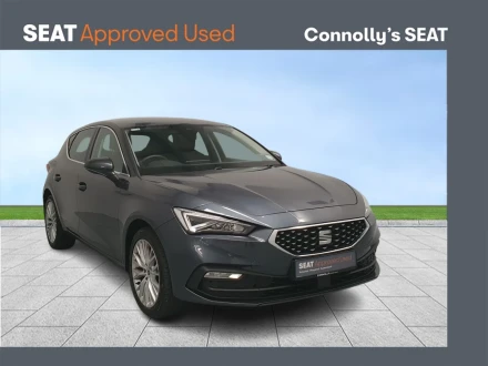 SEAT Leon Listing Image