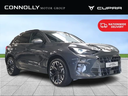 Cupra Terramar Listing Image