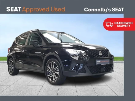 SEAT Arona Listing Image