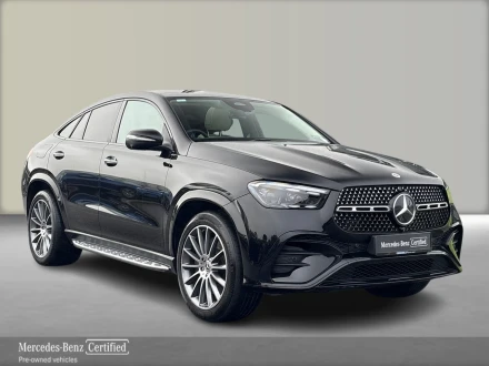 Mercedes-Benz GLE Listing Image