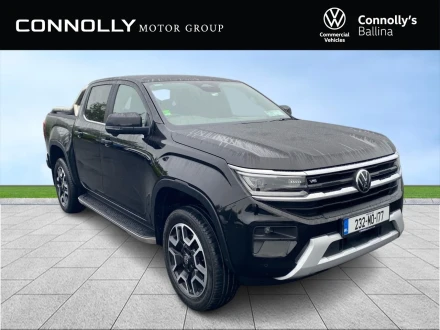 Volkswagen Amarok Listing Image