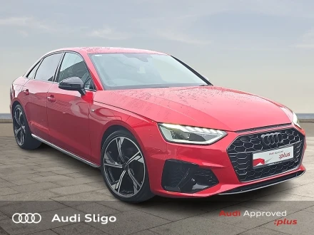 Audi A4 Listing Image
