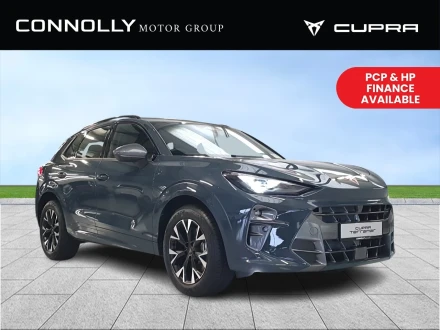 Cupra Terramar Listing Image