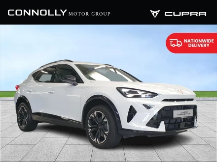 Cupra Formentor Listing Image