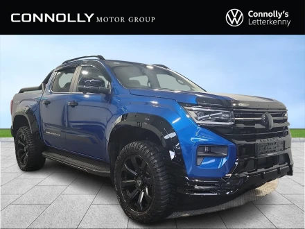 Volkswagen Amarok Listing Image