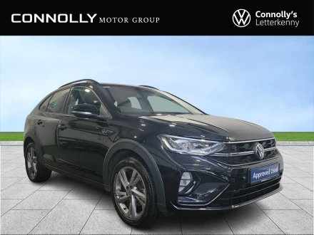Volkswagen Taigo Listing Image