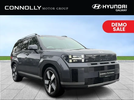 Hyundai Santa Fe Listing Image