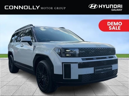 Hyundai Santa Fe Listing Image