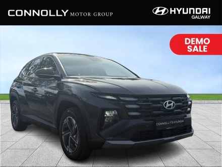 Hyundai Tucson Listing Image