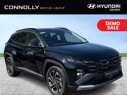 Hyundai Tucson Listing Image