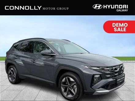 Hyundai Tucson Listing Image