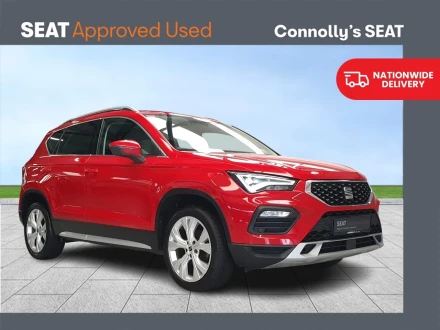 SEAT Ateca Listing Image