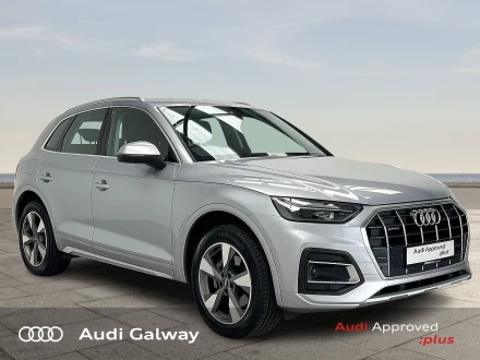 Audi Q5 Listing Image