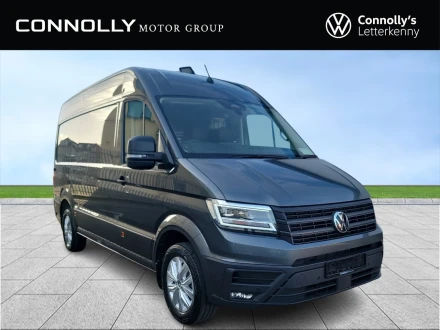 Volkswagen Crafter Listing Image