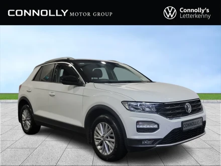 Volkswagen T-Roc Listing Image