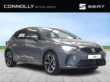 SEAT Ibiza Listing Image