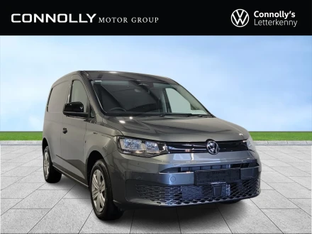 Volkswagen Caddy Listing Image