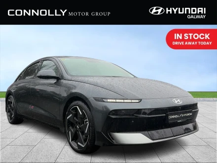Hyundai IONIQ 6 Listing Image