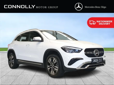 Mercedes-Benz GLA Listing Image