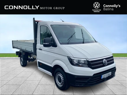 Volkswagen Crafter Listing Image