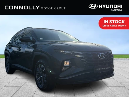Hyundai Tucson Listing Image