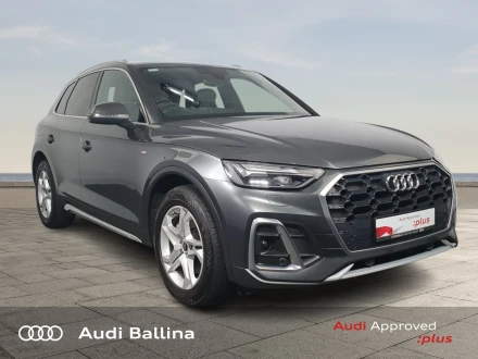 Audi Q5 Listing Image