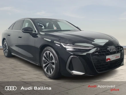 Audi A6 Listing Image