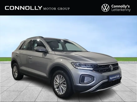 Volkswagen T-Roc Listing Image