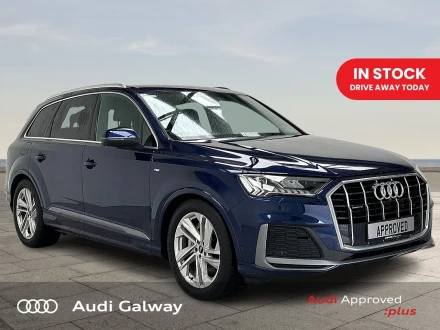 Audi Q7 Listing Image