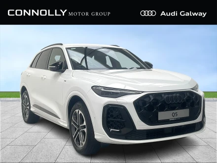 Audi Q5 Listing Image