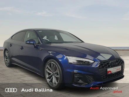 Audi A5 Listing Image