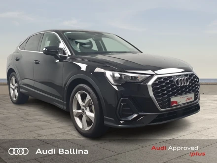 Audi Q3 Listing Image