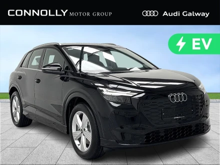 Audi Q4 e-tron Listing Image