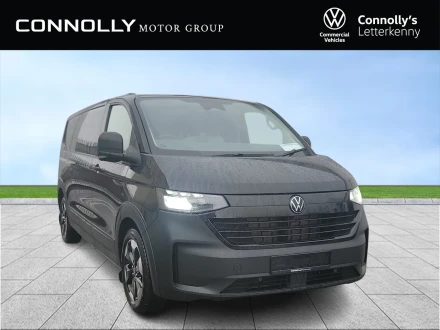 Volkswagen Transporter Listing Image