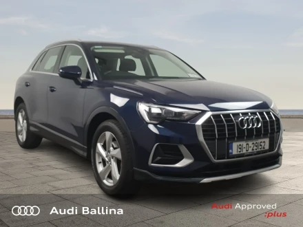 Audi Q3 Listing Image